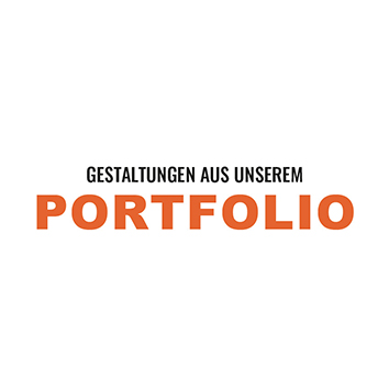 Portfolio Gestaltung - ab 35€