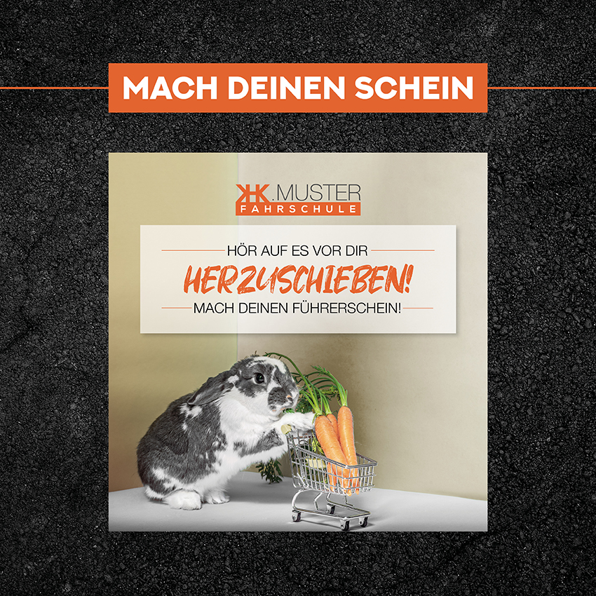 Mach deinen Schein