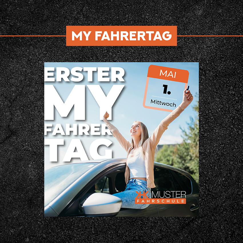 My Fahrertag