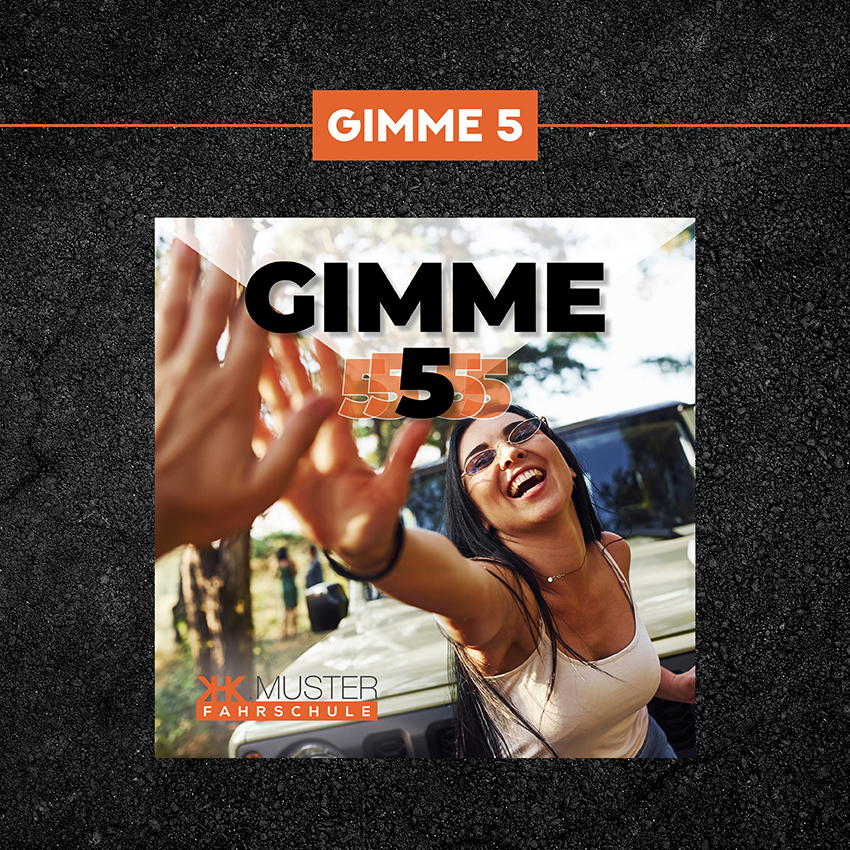 Gimme 5