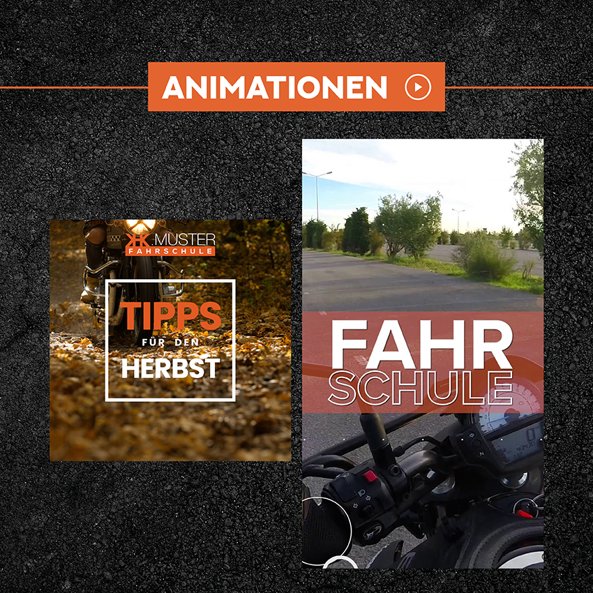 September Animationen