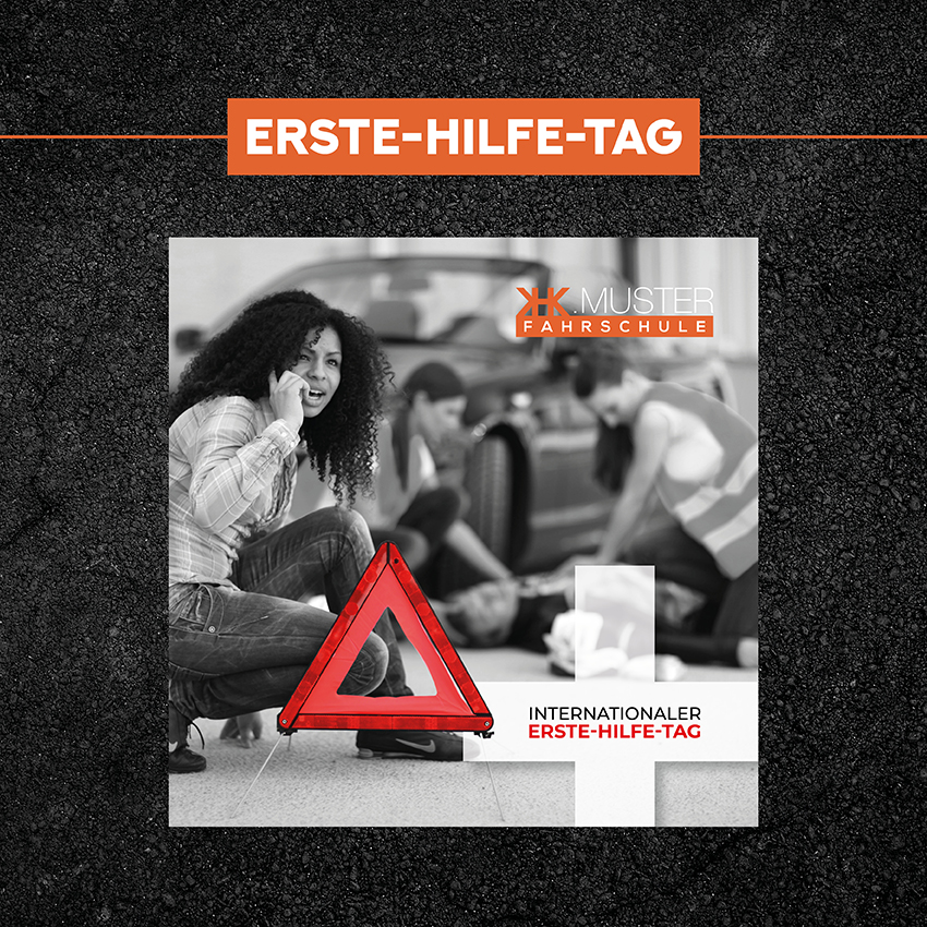 Erste-Hilfe-Tag