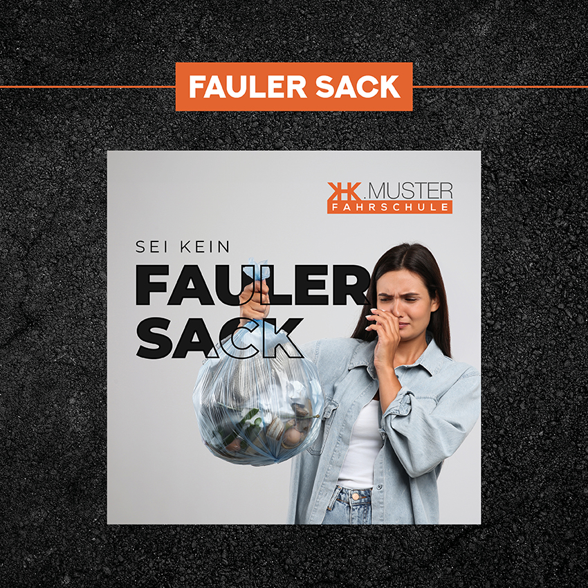 Fauler Sack