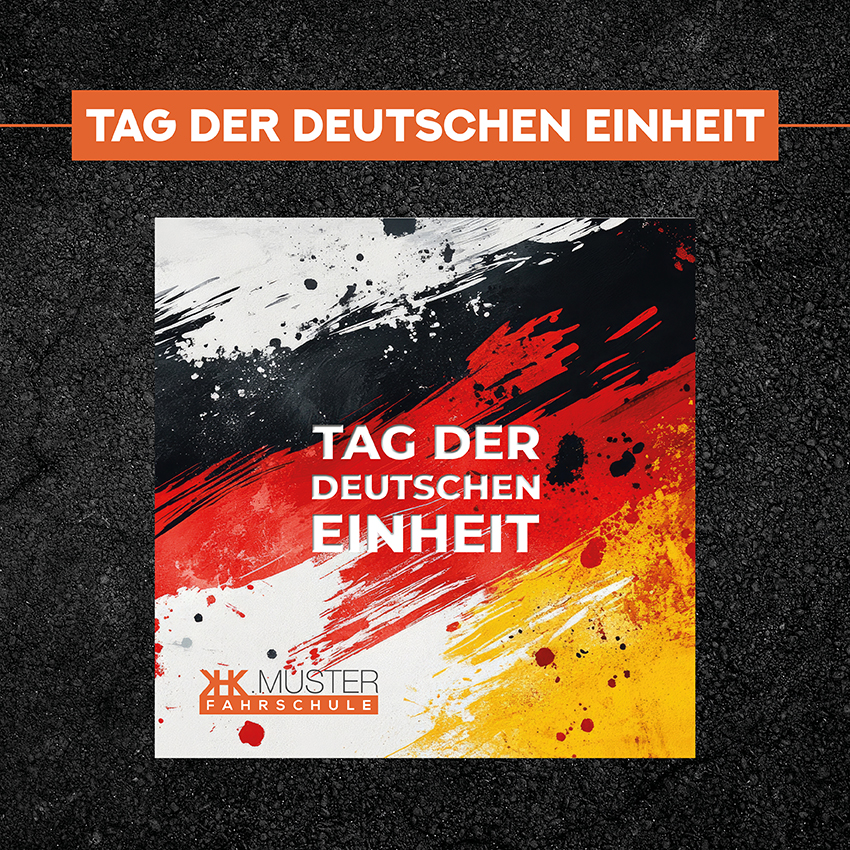 Tag der deutschen Einheit