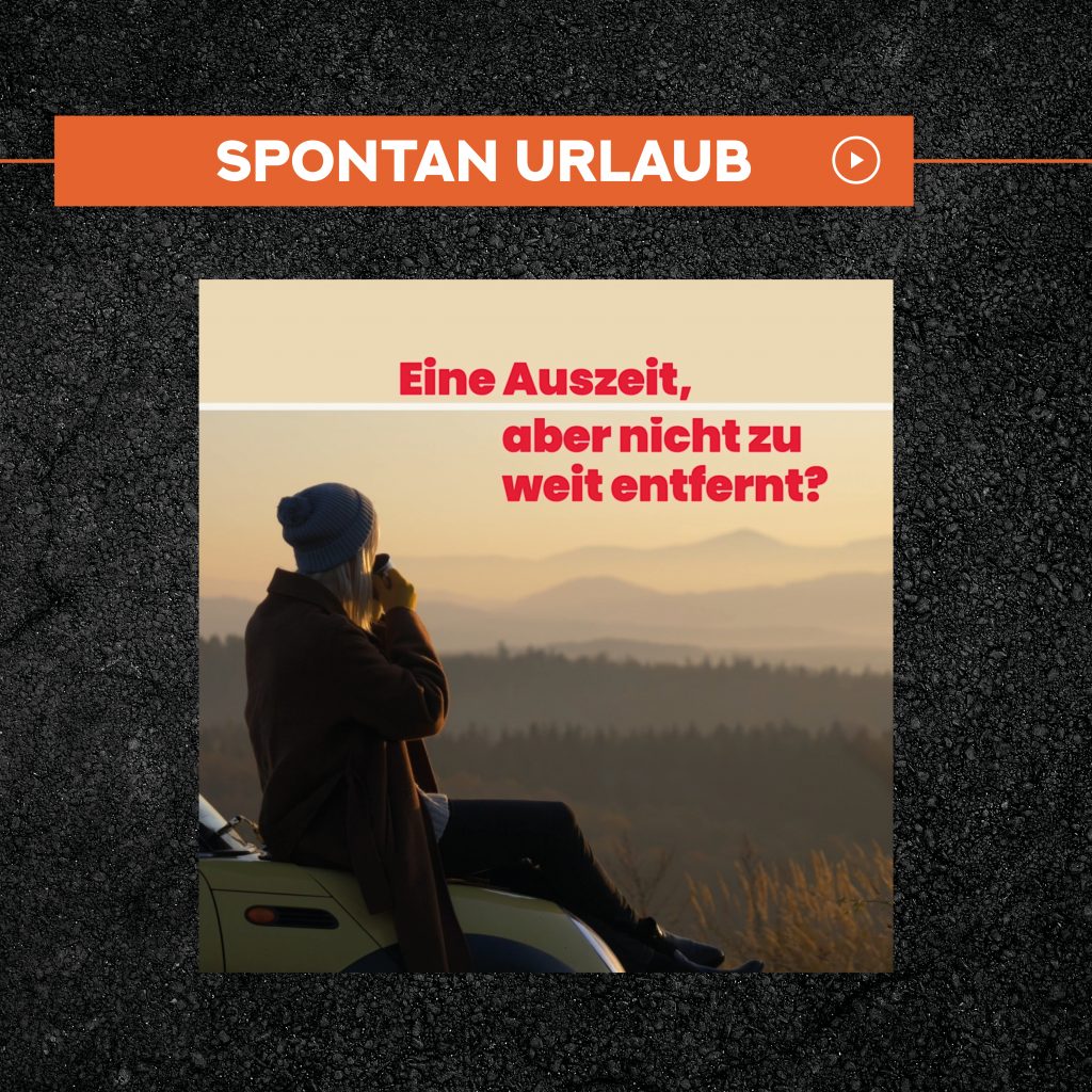Spontan Urlaub Animation