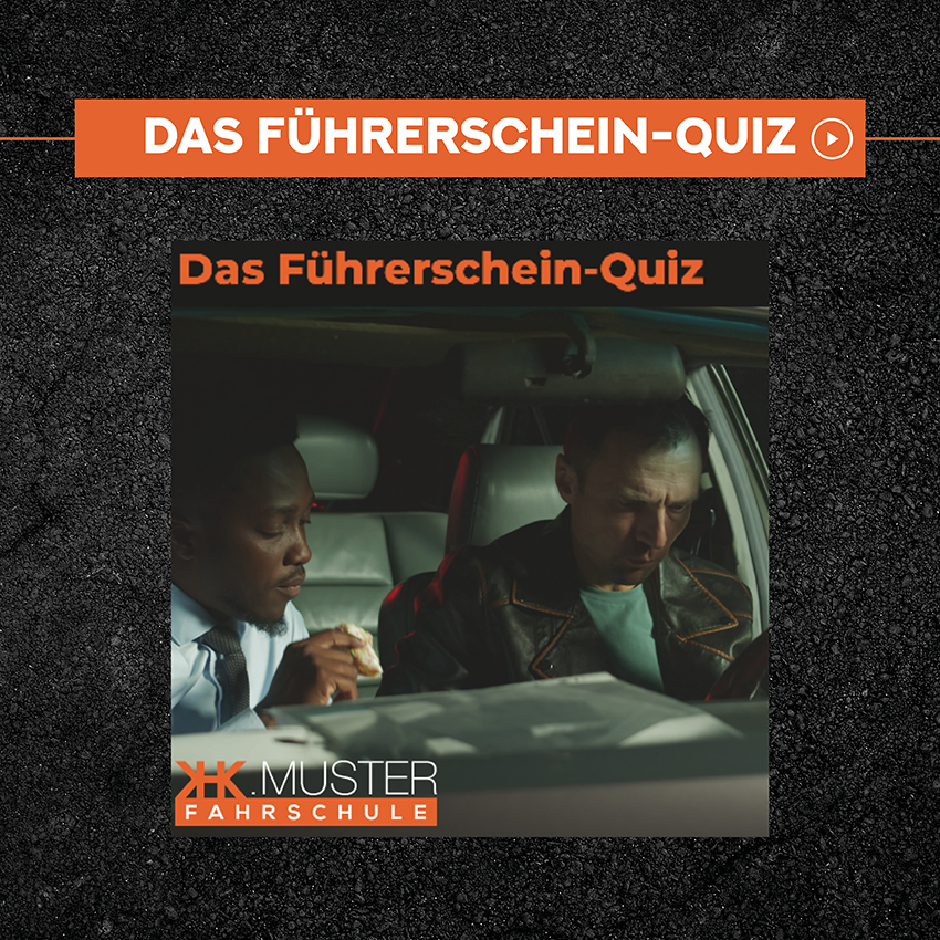 Führerschein-Quiz-Slide