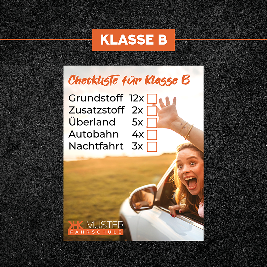 Klasse B