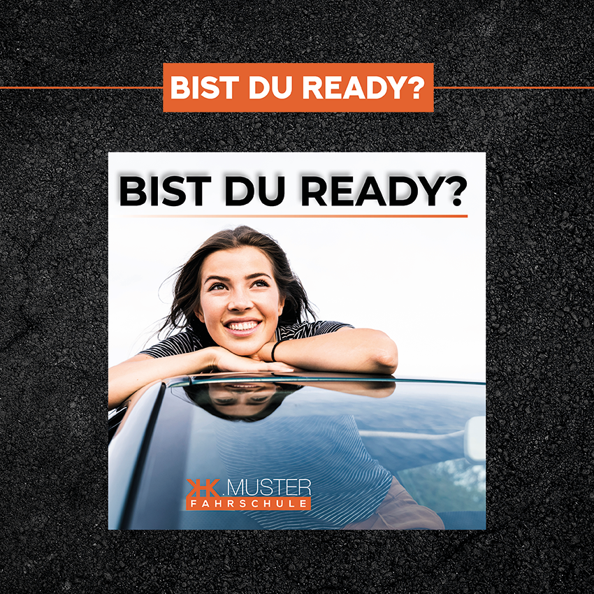 Bist du Ready?